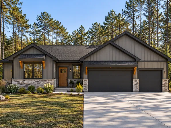 Grand Haven Plan, Arbor View