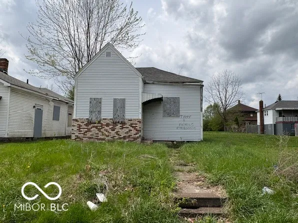 2107 S Jefferson St, Muncie, IN 47302