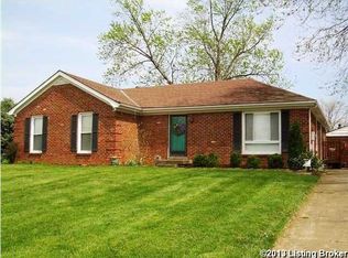 3001 Summerfield Dr, Louisville, KY 40220