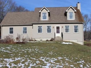 1364 Exeter Rd, Lebanon, CT 06249