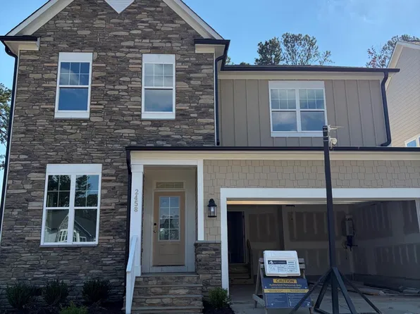 2458 Andrena Way #58, New Hill, NC 27562