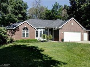 2318 Hickory Rdg, Galesburg, MI 49053