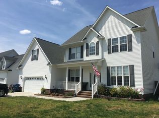 267 Core Rd, Richlands, NC 28574