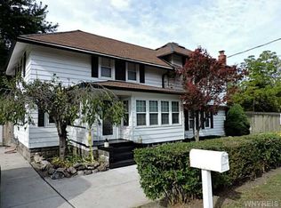 705 Ellicott Creek Rd, Tonawanda, NY 14150