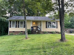 2596 Mount Salem Rd, Pfafftown, NC 27040