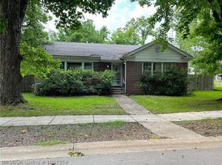 2611 S L St, Fort Smith, AR 72901
