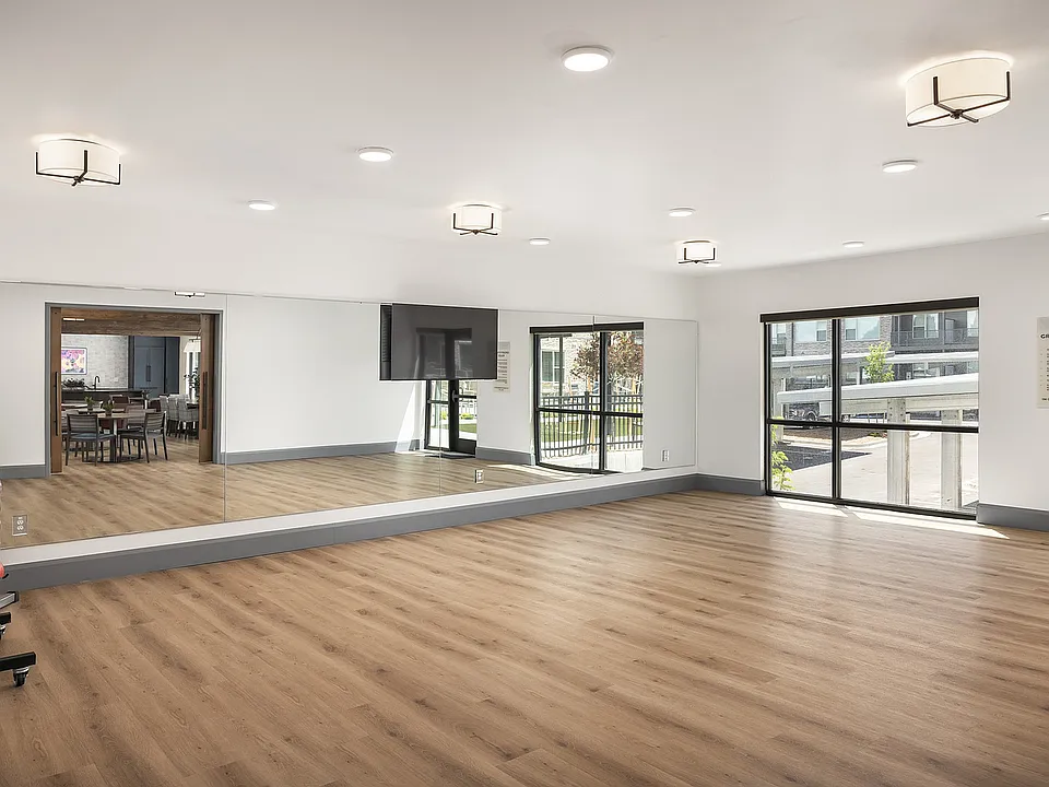 Movement Room