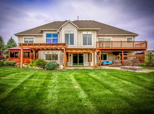 411 Hamilton Forest Cv, Fort Wayne, IN 46814
