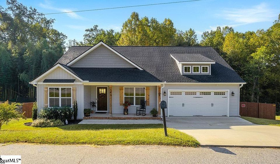 196 Zoar Heights Rd, Greer, SC 29651 Zillow