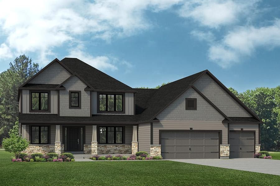 Elevation I - Optional Elevation