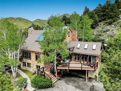 34127 Cactus Drive, Evergreen, CO, 80439