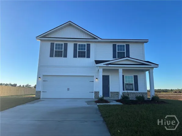 1034 Buckhead Loop SE, Allenhurst, GA 31301