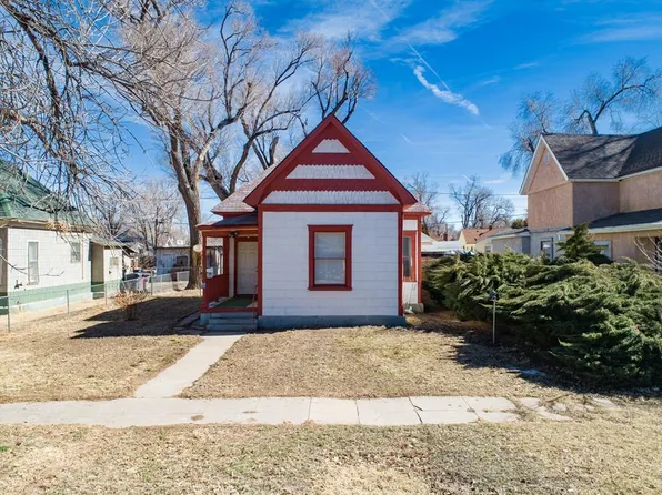 606 S 11th St, Rocky Ford, CO 81067