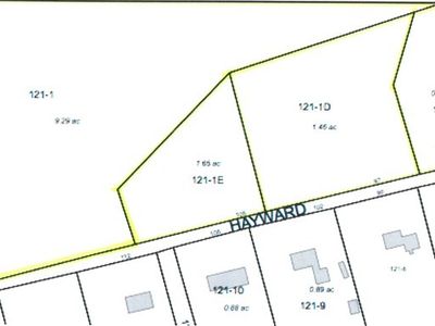 93-93 Hayward St #97, Halifax, MA, 02338