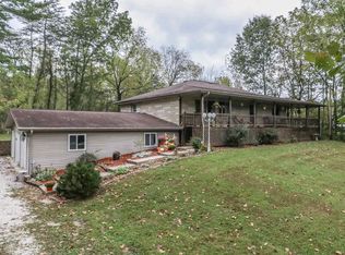 805 State Road 60 W, Mitchell, IN 47446