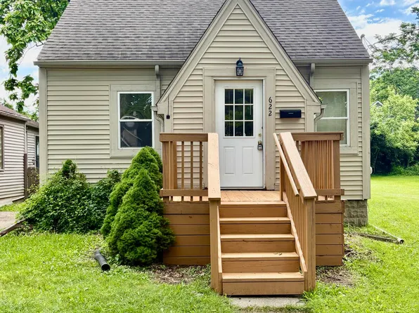 622 N Magnolia Ave, Lansing, MI 48912
