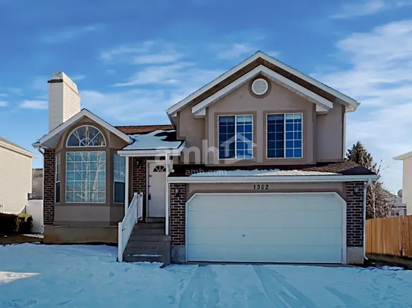 1302 E 3125 N, Layton, UT 84040