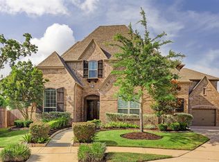 18 Cotton Iron Dr, Missouri City, TX 77459