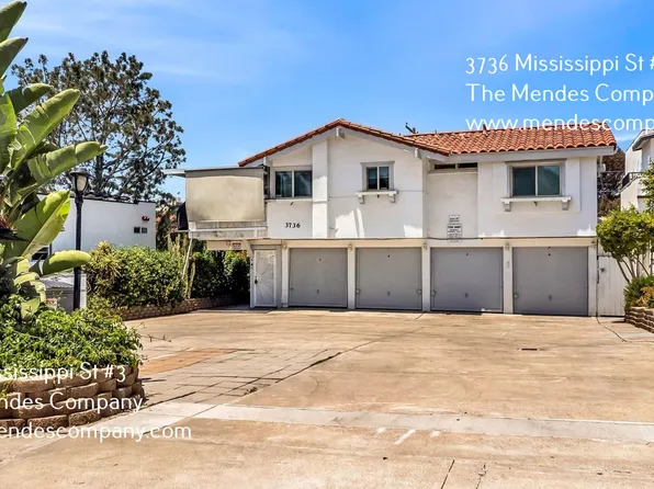 3736 Mississippi St APT 3, San Diego, CA 92104