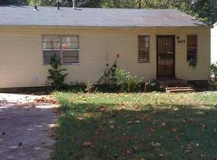 4423 Sunny View Dr, Memphis, TN 38127