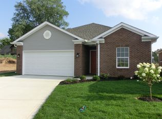 843 Hildebrand Dr, Indianapolis, IN 46217