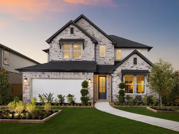 1323 N Yellow Rose Ct, Tomball, TX 77375