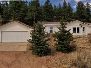 271 Circle Dr, Florissant, CO 80816