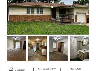 571 SE Wilshire Ave, Bartlesville, OK 74006
