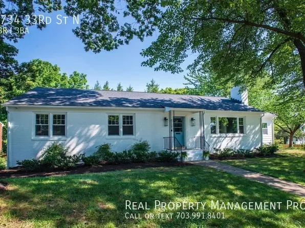 4734 33rd St N, Arlington, VA 22207