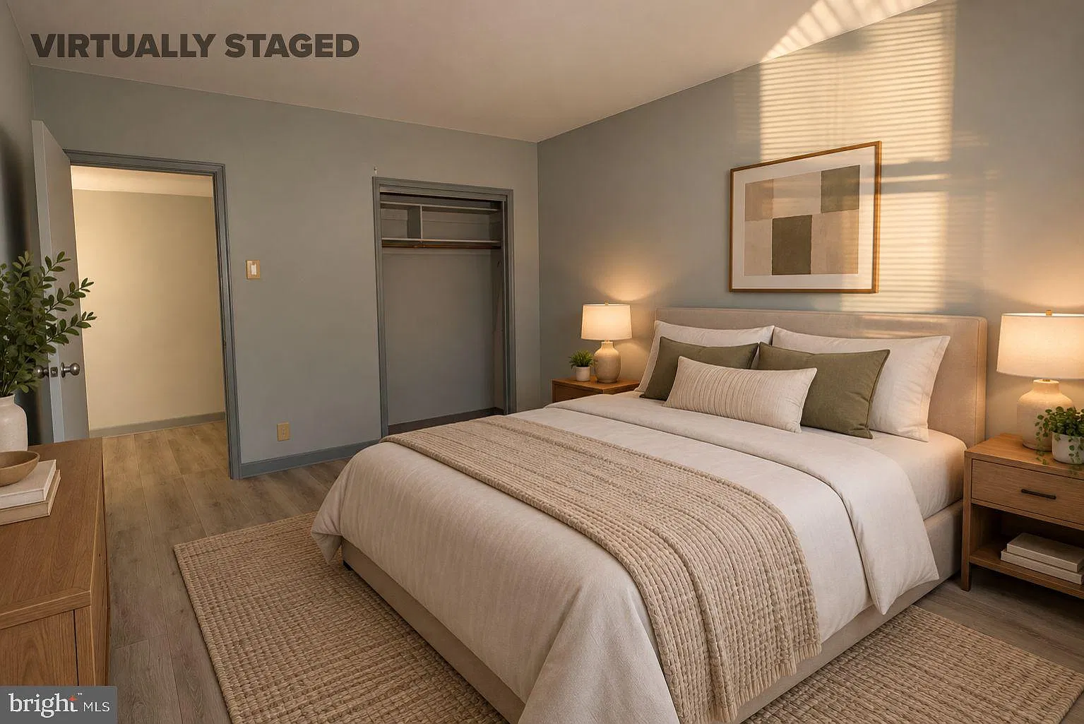 1 bed, 1.0 bath, 823 sqft, $1,200 — Photo 4