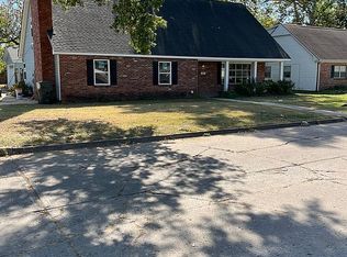 2609 Georgia Ave, Muskogee, OK 74403