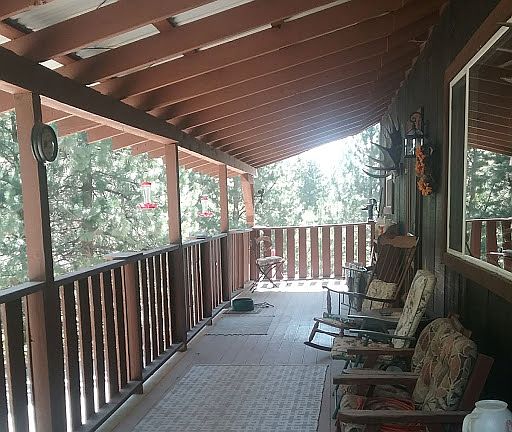 front deck