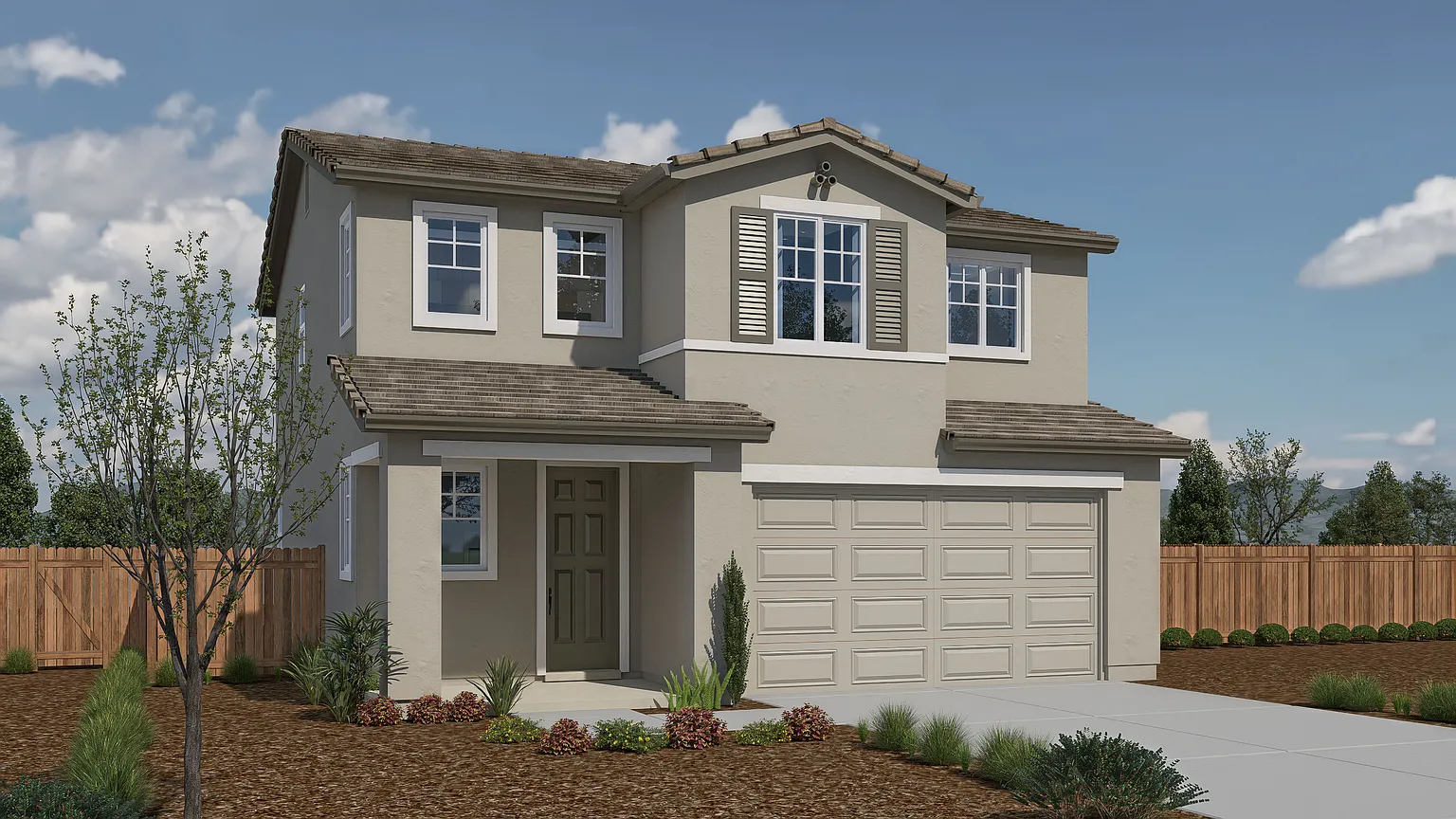 Residence 1664 Plan, The Cottages photo 1