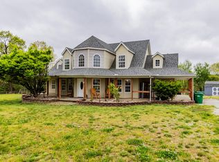 12978 Huber Rd, Bentonville, AR 72713