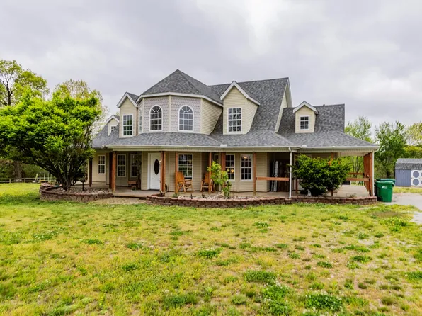 12978 Huber Rd, Bentonville, AR 72713