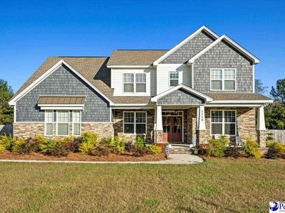 1220 Saxony Way, Florence, SC, 29506