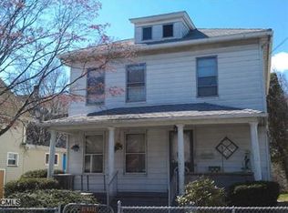 265 Carroll Ave, Bridgeport, CT 06607