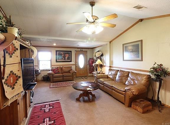 Living Room from Dining Room