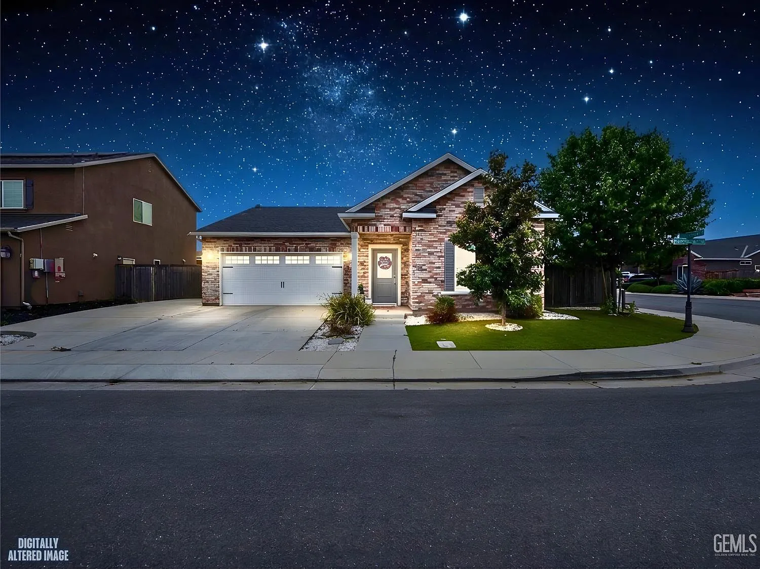 9001 Brook Shadow Way photo 1