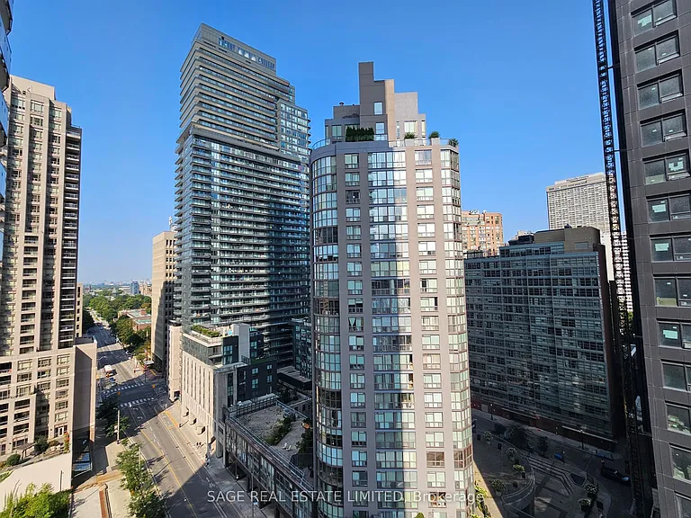 11 Wellesley St W #1211 — Photo 20