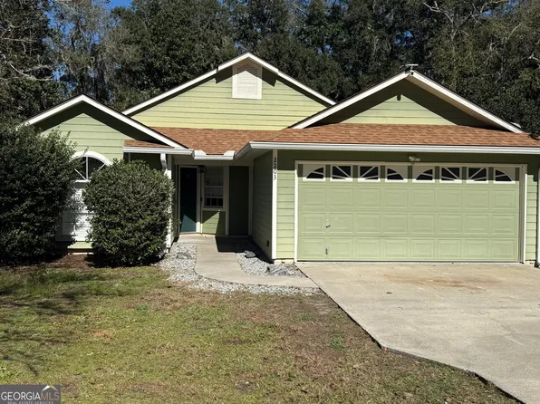 2203 Windsor St, Saint Marys, GA 31558