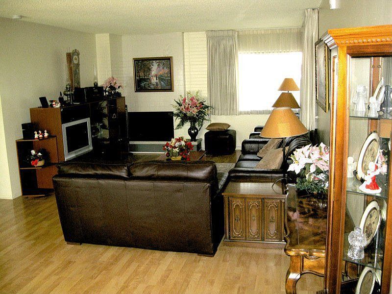 Living Room from Entry