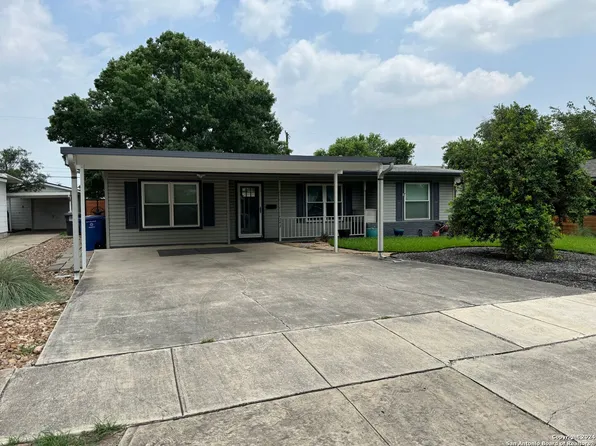 243 MARCHMONT LN, San Antonio, TX 78213