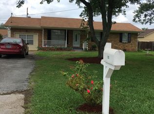 503 Pinewood Cir, Fort Oglethorpe, GA 30742