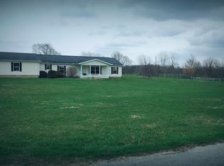 12301 N 350 W, Burnettsville, IN 47926