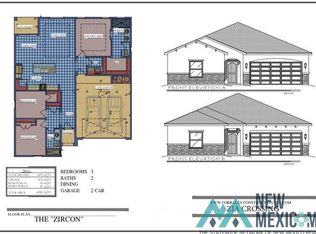 5007 W Grey Ghost Rd, Hobbs, NM 88240