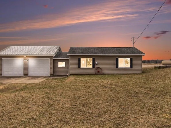 19661 Meceola Rd, Hersey, MI 49639