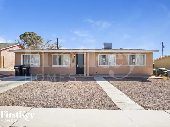 2716 Sword St, North Las Vegas, NV 89030