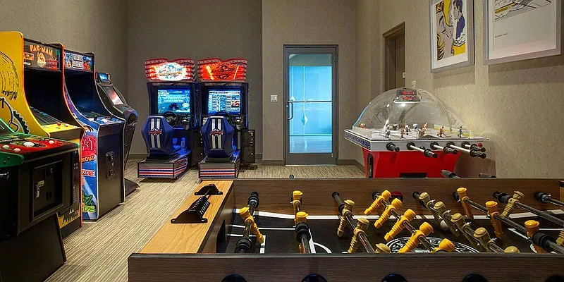 Rented by Clinton Management | media 24