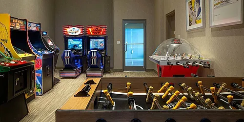 Rented by Clinton Management